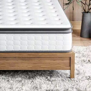 Brand Luxury Toppiolw Mattress