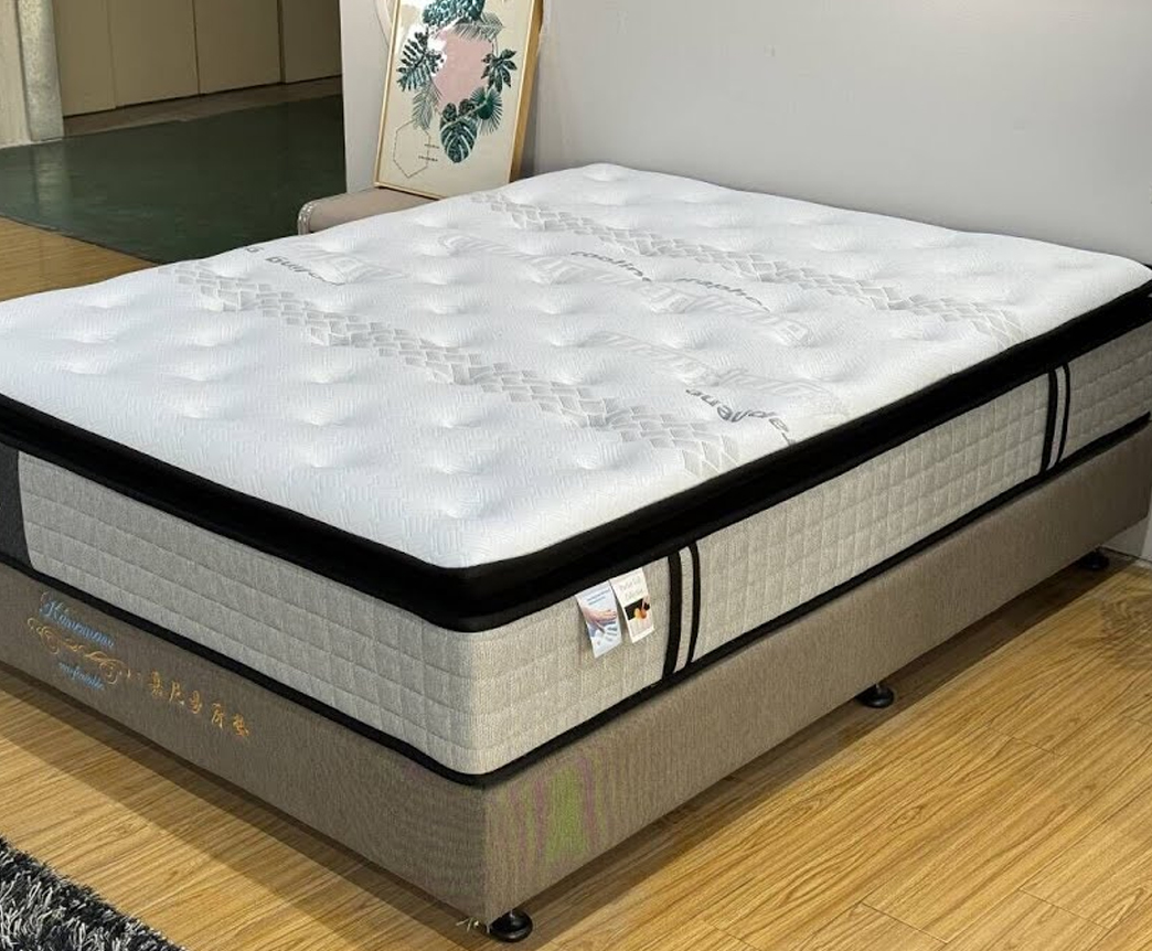 product-4 Pocket Coils Luxury Mattress - Image 1
